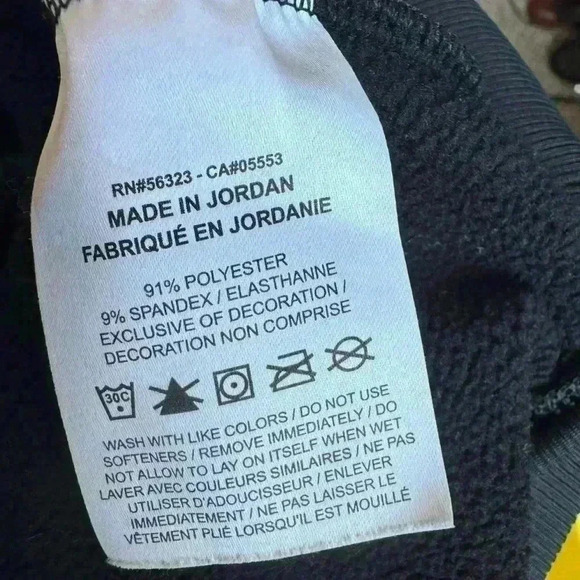 Nike therma training crewneck sweatshirt size XXL. - Picture 10 of 11